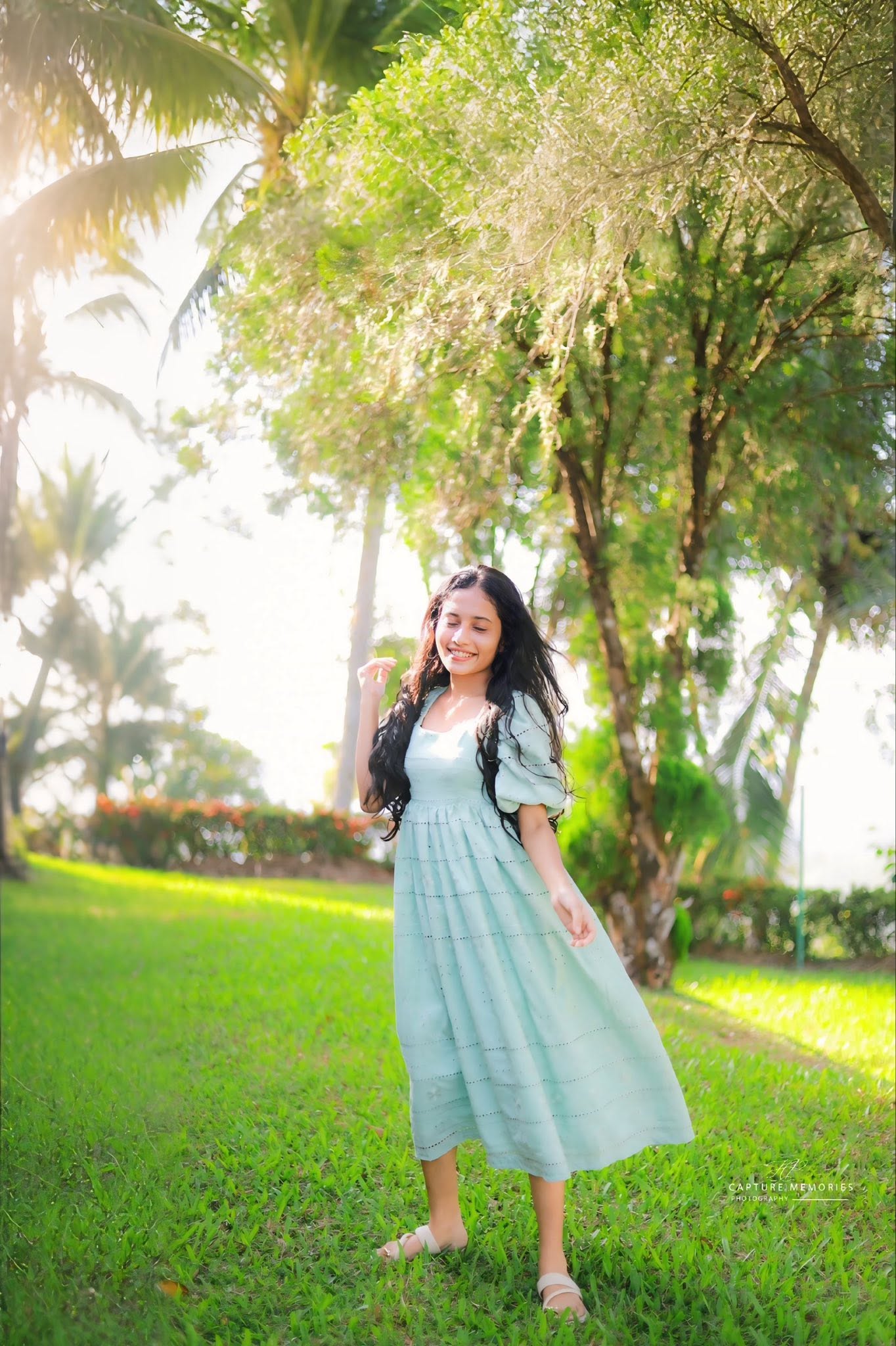 Portrait photography